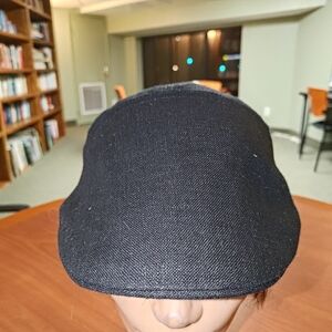 Sterkowski Ivy Five 100% Natural Linen Flat Cap Unisex Hat Cap 54